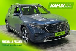Mercedes-Benz EQB vaihtoauto