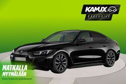 BMW i4 M50 vaihtoauto