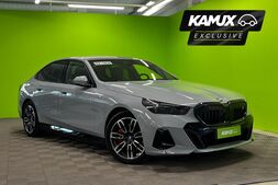 BMW i5 vaihtoauto