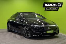 Mercedes-Benz EQS vaihtoauto