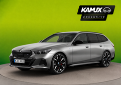 BMW i5 M60 vaihtoauto