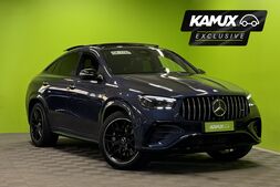 Mercedes-Benz GLE vaihtoauto