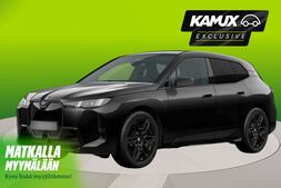 BMW iX vaihtoauto