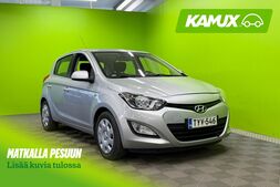 Hyundai i20 vaihtoauto