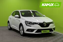 Renault Mégane vaihtoauto