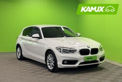 BMW 118 vaihtoauto