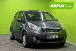 Kia Venga vaihtoauto