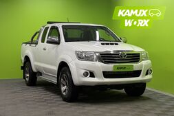 Toyota Hilux vaihtoauto