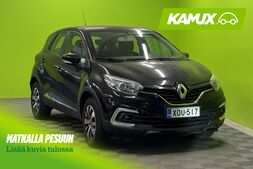 Renault Captur vaihtoauto