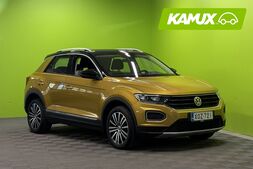 Volkswagen T-Roc vaihtoauto
