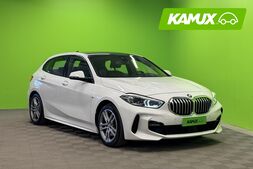 BMW 118 vaihtoauto
