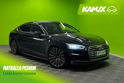 Audi A5 vaihtoauto