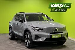 Volvo EX40 vaihtoauto