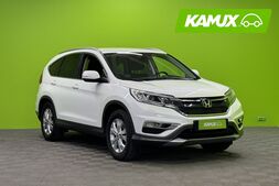 Honda CR-V vaihtoauto