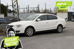 Volkswagen Passat vaihtoauto