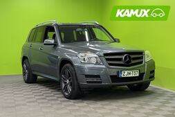 Mercedes-Benz GLK vaihtoauto