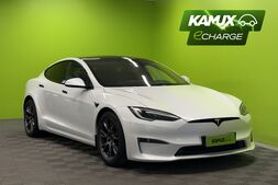 Tesla Model S vaihtoauto