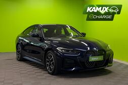 BMW i4 vaihtoauto
