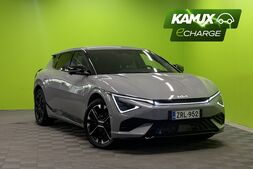 Kia EV6 vaihtoauto
