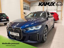 BMW i4 M50 vaihtoauto