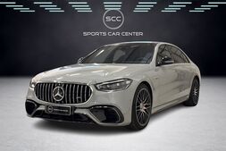 Mercedes-Benz S vaihtoauto