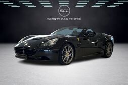 Ferrari California vaihtoauto
