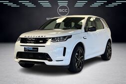 Land Rover Discovery Sport vaihtoauto
