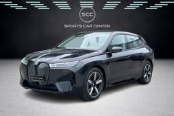 BMW iX vaihtoauto