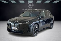 BMW iX vaihtoauto