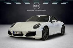 Porsche 911 vaihtoauto