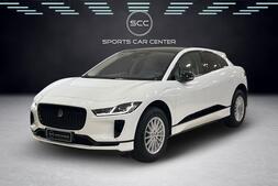 Jaguar I-PACE vaihtoauto