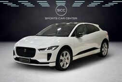 Jaguar I-PACE vaihtoauto