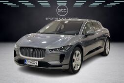 Jaguar I-PACE vaihtoauto