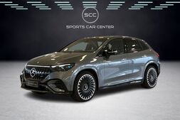 Mercedes-Benz EQE vaihtoauto