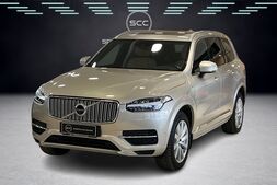 Volvo XC90 vaihtoauto