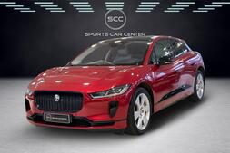Jaguar I-PACE vaihtoauto