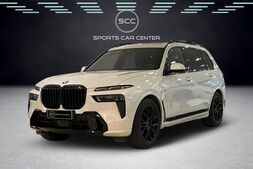 BMW X7 vaihtoauto