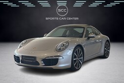 Porsche 911 vaihtoauto