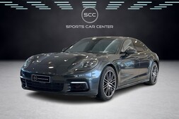Porsche Panamera vaihtoauto