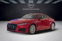 Audi TT vaihtoauto