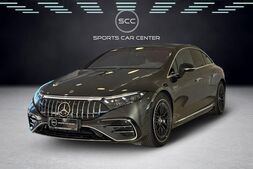 Mercedes-Benz EQS vaihtoauto