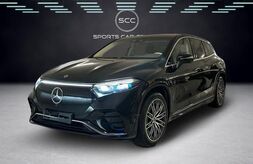 Mercedes-Benz EQS vaihtoauto