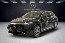 Mercedes-Benz EQS vaihtoauto