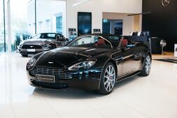 Aston Martin Vantage vaihtoauto