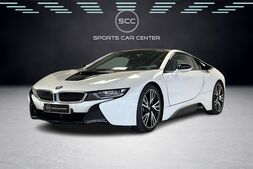 BMW i8 vaihtoauto