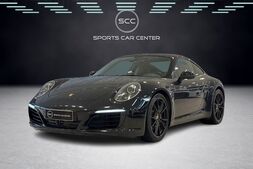 Porsche 911 vaihtoauto