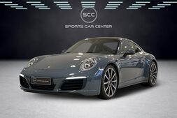 Porsche 911 vaihtoauto