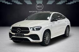 Mercedes-Benz GLE vaihtoauto