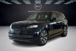 Land Rover Range Rover vaihtoauto