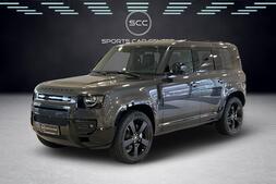 Land Rover Defender vaihtoauto